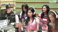 周洁琼(PRISTIN),PRISTIN - PRISTIN KISS THE RADIO 全场