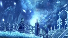 动漫专属 - 我在流星下等待着你