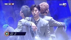 SF9 - 轻易(Easy Love)