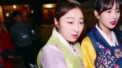 宇宙少女 - 雪娥 & 秀斌