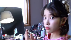 IU - Palette 专辑制作 1