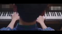 白敬亭 - 白敬亭弹钢琴合集,超迷人