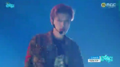 TEEN TOP - Love is - MBC音乐中心 现场版 17/04/29