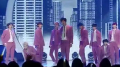 SF9 - 轻易 - MBC音乐中心 现场版 17/04/29