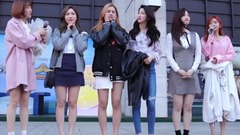 LABOUM - music bank粉丝见面会