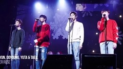 NCT - 那些年大小条唱过的歌曲