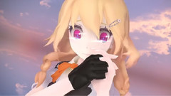 动漫专属 - 原创人设MMD-沙拉酱的Pacify Her
