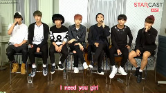 防弹少年团,田柾国(防弹少年团) - I NEED U (Slow jam ver.)