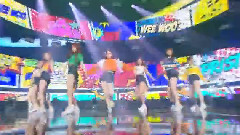 PRISTIN - Wee Woo