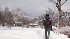 音乐短片 - 2013 冬季之恋 自游首尔 Winter Wonderland In Seoul