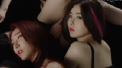 T-ara,Sistar,Stellar,AOA,Fiestar - 性感快切