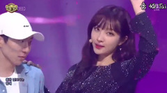EXID - Night Rather Than Day - SBS人气歌谣 现场版 17/04/30