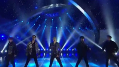 TEEN TOP - Love is - SBS人气歌谣 现场版 17/04/30