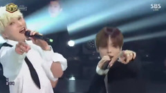 Winner - Really Really - SBS人气歌谣 现场版 17/04/30