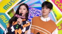 Astro(韩国),车银优,朴施妍（PRISTIN） - MBC SHOW MUSICCORE XIYEON MC CUT