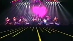 音乐短片 - Princess of the night 1988年现场版