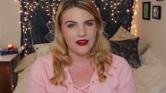 音乐短片 - Plus Size Festival Lookbook