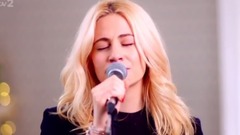 Pixie Lott - Baby (Acoustic) [Live 2Awesome]