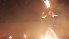 音乐短片 - Огненное шоу