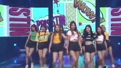 PRISTIN - WEE WOO