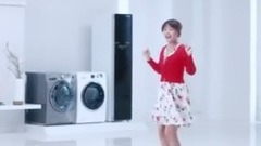 gugudan - 金世正 乐天CF Korea Idol gugudan AD