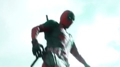 Marvel - Deadpool shoop