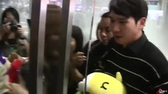 智妍(T-ara) - Jiyeon T-ara Thailand Airport