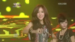 朴孝敏(T-ara) - Lovey Dovey