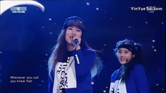 金宥娜,The Ark,EXID - The Light & Ah Yeah