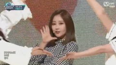 Lovelyz - Cameo&WoW! - M!Countdown 现场版 17/03/02