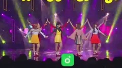Lovelyz - WoW! - SBS 人气歌谣 现场版 17/03/26