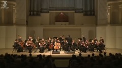 音乐短片 - 安东 克拉夫特C大调大提琴协奏曲