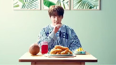 防弹少年团,田柾国(防弹少年团) - BBQ炸鸡 田柾国Ver.
