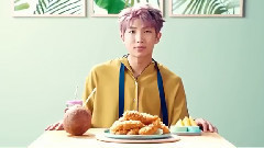 防弹少年团,Rap Monster(防弹少年团) - BBQ炸鸡 金南俊Ver.