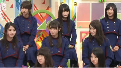 AKB48,乃木坂46,欅坂46 - 欅って,書けない?EP79