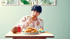 防弹少年团,SUGA(防弹少年团) - BBQ炸鸡 闵玧其Ver.