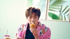 防弹少年团,JIN(防弹少年团) - BBQ炸鸡 金硕珍Ver.