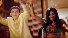 音乐短片 - Wedding Entrance Dance Ruchika & Amit at InterContinental Bangkok Hotel Thailand