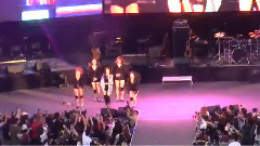 少女时代,Tiffany(少女时代),少女时代-TTS - KTMF 2017 Talk & I Just Wanna Dance
