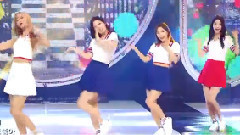 LABOUM - Hwi Hwi 现场混合版