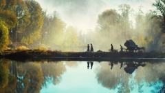舒淇,林允,吴亦凡 - 西游伏妖篇 唐僧 & 段小姐 & 小善