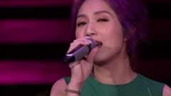 杨千嬅,华语群星,汪苏泷 - 人情世故