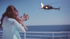 欧美群星,音乐短片 - Lana Del Rey - High By The Beach