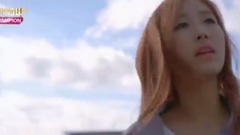 Lovelyz,Babysoul(Lovelyz),郑艺仁(Lovelyz),李美珠(Lovelyz),徐智秀(Lovelyz) - For You 现场混合版