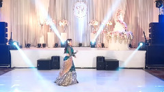 舞蹈视频 - Ajj Din Chadeya Jag Ghumeya Luv Letter Dance