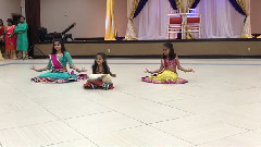 舞蹈视频 - 2016 Best Bollywood Indian Wedding Dance Performance by Kids (Prem Ratan Dhan Payo, Cham Cham)