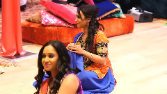 音乐短片 - Beautiful Pakistani Mehndi Dance Performance Old hindi remix