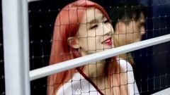 Nine Muses - 棒球开球