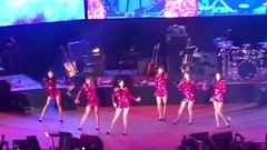 Apink,朴初珑(Apink),吴夏荣(Apink),尹普美(Apink),孙娜恩(Apink) - 让我心动(ONLY ONE)