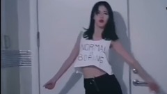 舞蹈视频 - 国妹再舞一曲节奏强烈的舞蹈